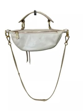 Lancel A12526 - CUIR DE VACHETTE - DUNE sac banane mini lancel origami Sacs à mains