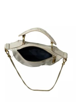 Lancel A12526 - CUIR DE VACHETTE - DUNE sac banane mini lancel origami Sacs à mains