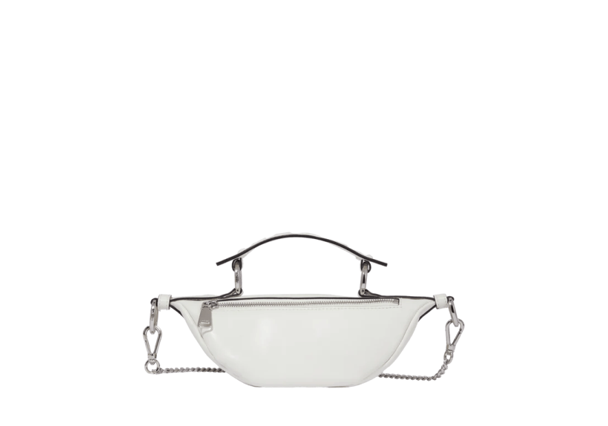 Lancel A12526 - CUIR DE VACHETTE - NEIG sac banane mini lancel origami Sacs à mains