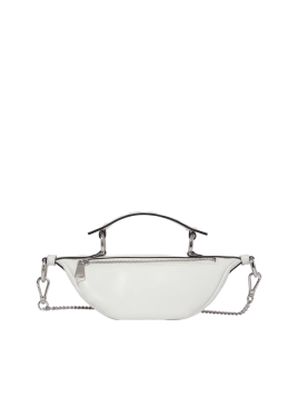 Lancel A12526 - CUIR DE VACHETTE - NEIG sac banane mini lancel origami Sacs à mains