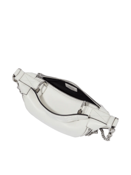 Lancel A12526 - CUIR DE VACHETTE - NEIG sac banane mini lancel origami Sacs à mains