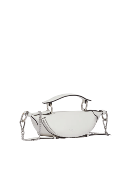 Lancel A12526 - CUIR DE VACHETTE - NEIG sac banane mini lancel origami Sacs à mains