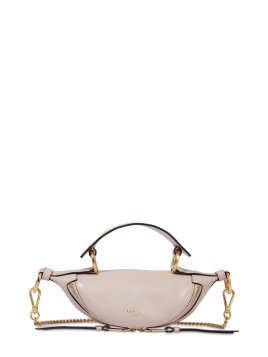 Lancel A12526 - CUIR DE VACHETTE - PINK sac banane mini lancel origami Sacs à mains