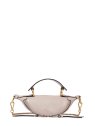 Lancel A12526 - CUIR DE VACHETTE - PINK sac banane mini lancel origami sacs-a-mains