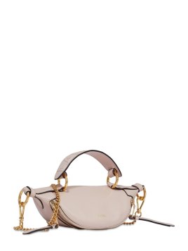Lancel A12526 - CUIR DE VACHETTE - PINK sac banane mini lancel origami Sacs à mains