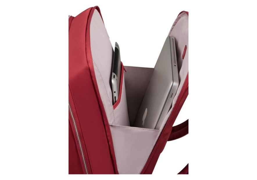 Samsonite 147734/KM4006 - PET RECYCLÉ - RO sac à dos zalia 3.0 15.6" Sac business