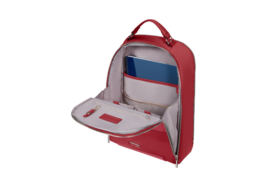 Samsonite 147733 - PET RECYCLÉ - ROUGE FON samsonite-zalia 3.0-sac a dos Sac business