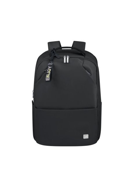 Samsonite 142620 - PET RECYCLÉ - NOIR samsonite-workationist-sac a dos sac-business