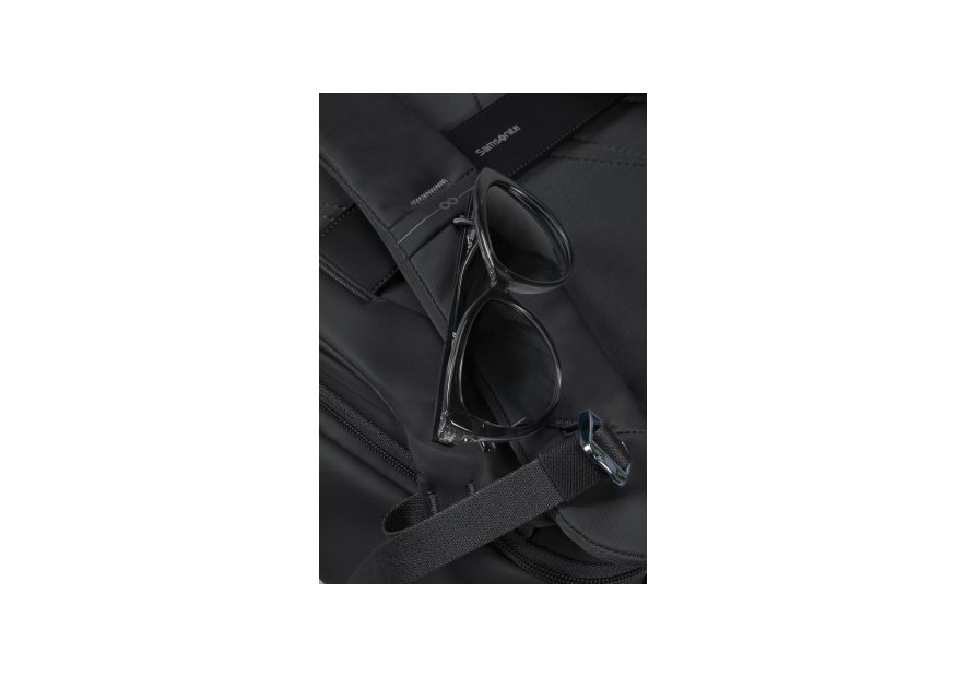 Samsonite 142620 - PET RECYCLÉ - NOIR samsonite-workationist-sac a dos Sac business