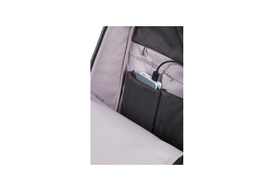 Samsonite 142620 - PET RECYCLÉ - NOIR samsonite-workationist-sac a dos Sac business