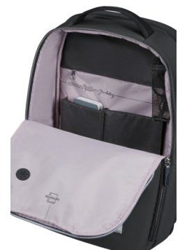 Samsonite 142620 - PET RECYCLÉ - NOIR samsonite-workationist-sac a dos Sac business