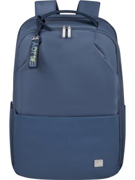 Samsonite 142620 - PET RECYCLÉ - BLUEBERRY samsonite-workationist-sac a dos Sac business