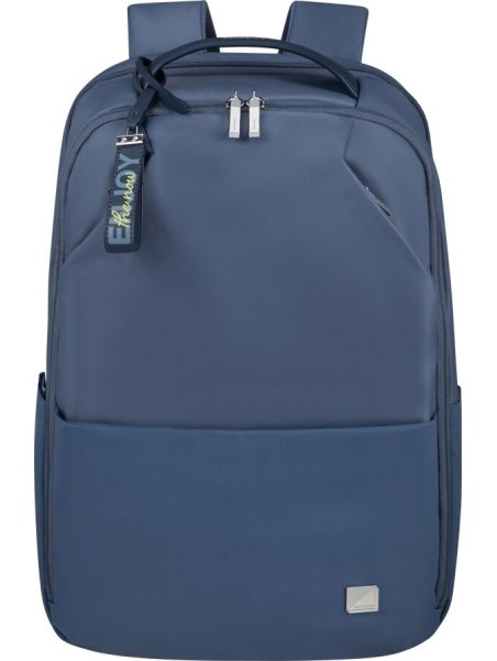 Samsonite 142620 - PET RECYCLÉ - BLUEBERRY samsonite-workationist-sac a dos Sac business