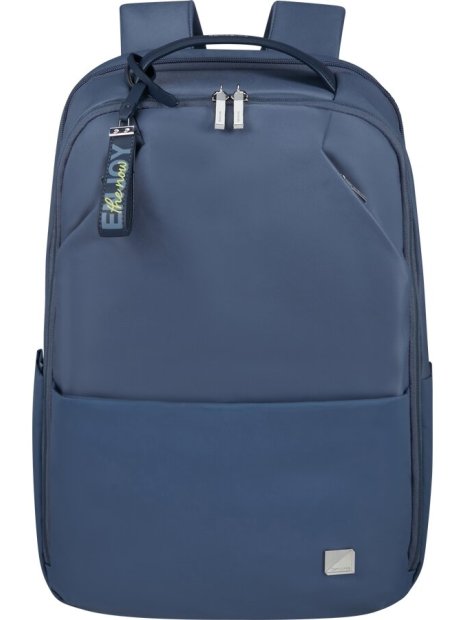 Samsonite 142620 - PET RECYCLÉ - BLUEBERRY samsonite-workationist-sac a dos sac-business