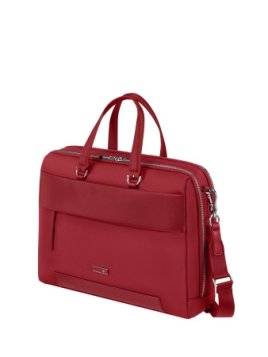 Samsonite 147737 - PET RECYCLÉ - ROUGE samsonite-zalia 3.0-porte document 15.6" Sac business