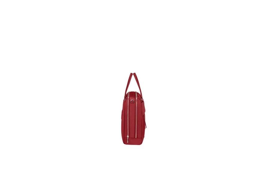 Samsonite 147737 - PET RECYCLÉ - ROUGE samsonite-zalia 3.0-porte document 15.6" Sac business