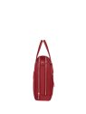 Samsonite 147737 - PET RECYCLÉ - ROUGE samsonite-zalia 3.0-porte document 15.6" sac-business