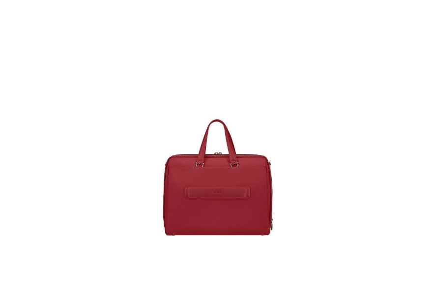 Samsonite 147737 - PET RECYCLÉ - ROUGE samsonite-zalia 3.0-porte document 15.6" Sac business
