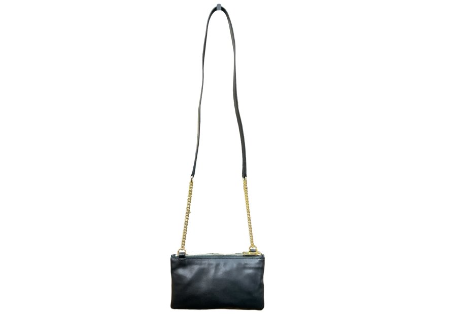 Lancel A12805 - CUIR DE VACHETTE - NOIR lancel-billie-pochette Sacs à mains