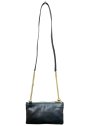 Lancel A12805 - CUIR DE VACHETTE - NOIR lancel-billie-pochette sacs-a-mains
