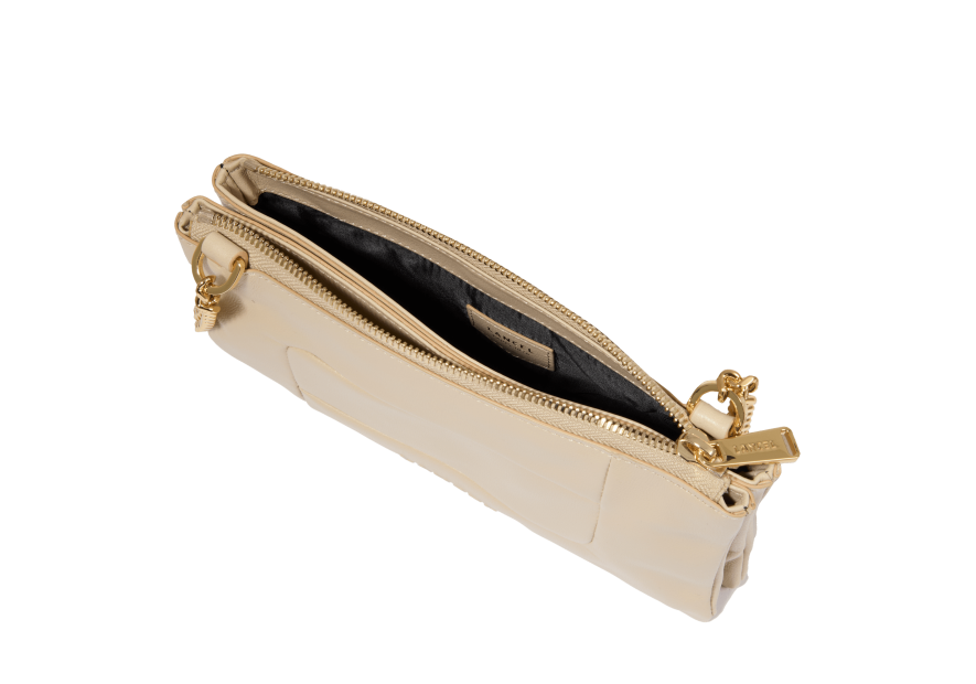 Lancel A12805 - CUIR DE VACHETTE - DUNE lancel-billie-pochette Sacs à mains