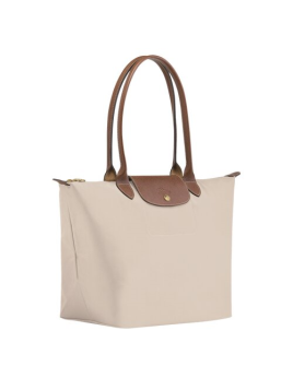 Longchamp 1899089 - NYLON ET CUIR - PAPIER sac cabas l le pliage original format étudiant