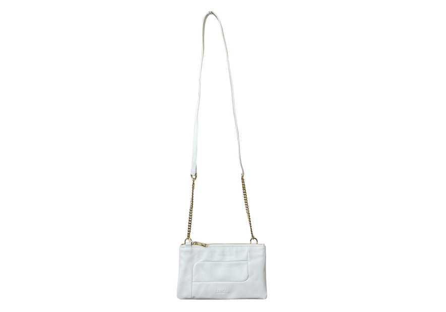 Lancel A12805 - CUIR DE VACHETTE - NEIG lancel-billie-pochette Sacs à mains