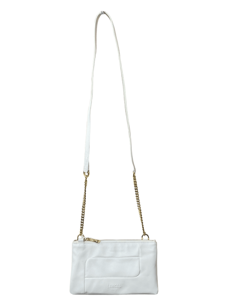 Lancel A12805 - CUIR DE VACHETTE - NEIG lancel-billie-pochette sacs-a-mains