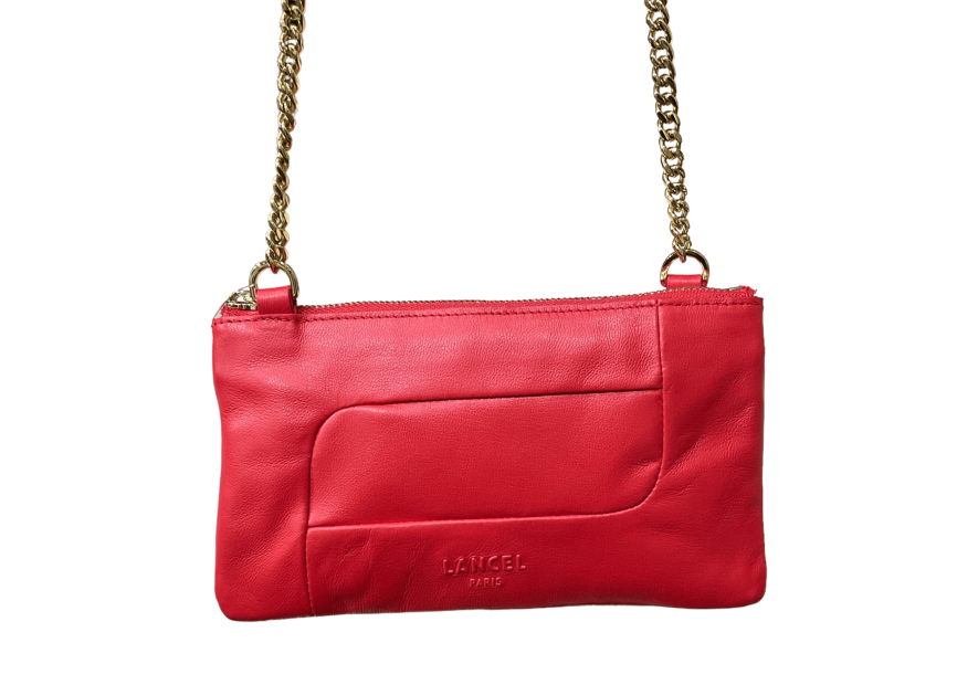 Lancel A12805 - CUIR DE VACHETTE - TOMA lancel-billie-pochette Sacs à mains