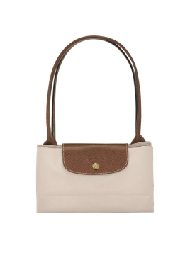 Longchamp 1899089 - NYLON ET CUIR - PAPIER sac cabas l le pliage original format étudiant