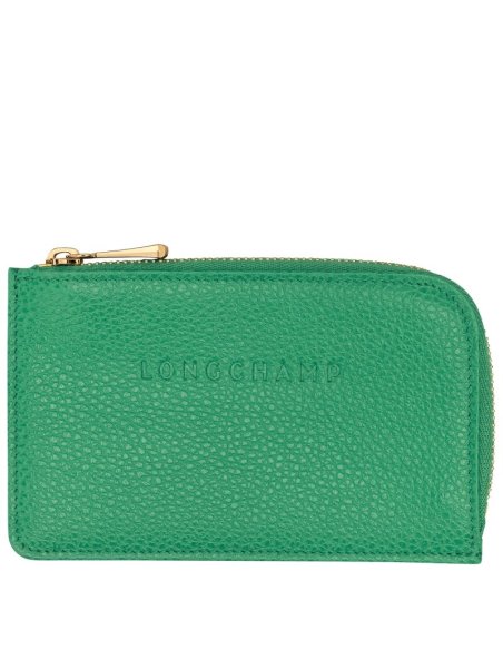 Longchamp 30036/021 - CUIR DE VACHETTE - V porte-cartes le foulonné porte cartes