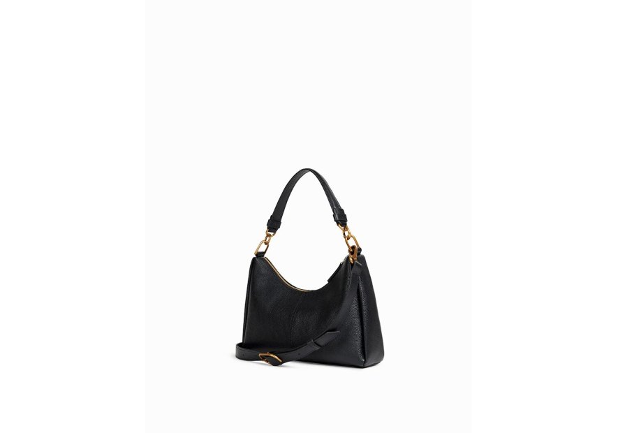 Nat & Nin REJINA. - CUIR DE VACHETTE FINIT régina - besace baguette s Sacs à mains