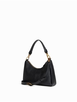 Nat & Nin REJINA. - CUIR DE VACHETTE FINIT régina - besace baguette s Sacs à mains