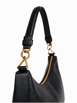 Nat & Nin REJINA. - CUIR DE VACHETTE FINIT régina - besace baguette s Sacs à mains