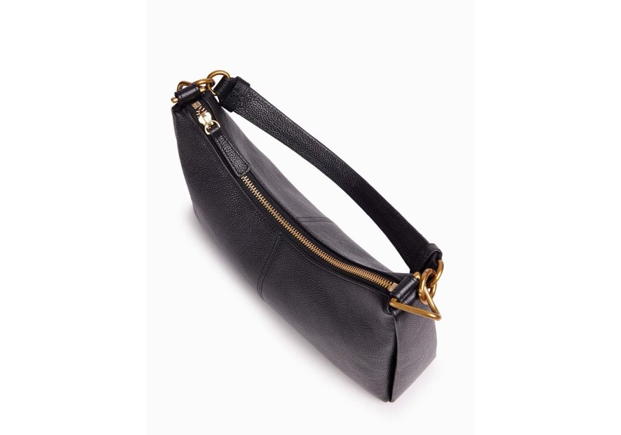 Nat & Nin REJINA. - CUIR DE VACHETTE FINIT régina - besace baguette s Sacs à mains