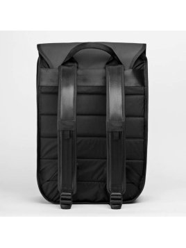 la virgule 18L - TOILE PVC BATEAU - NOIR la virgule - le gravelot 18l - sac à dos m Loisirs