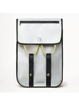 la virgule 18L - TOILE PVC BATEAU - ARTIC-G la virgule - le gravelot 18l - sac à dos m Loisirs