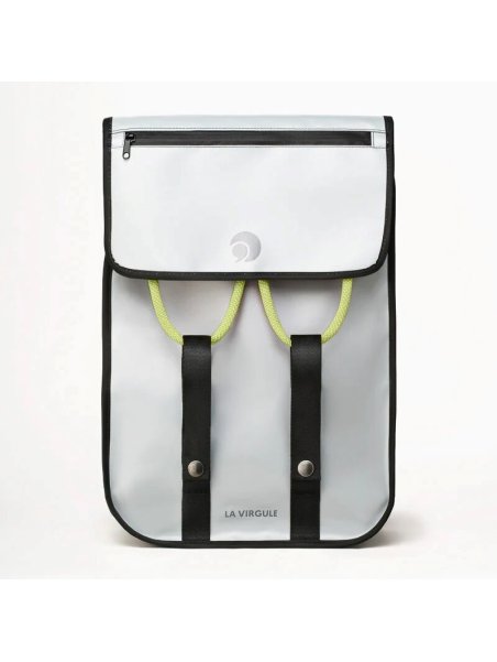 la virgule 18L - TOILE PVC BATEAU - ARTIC-G la virgule - le gravelot 18l - sac à dos m Loisirs