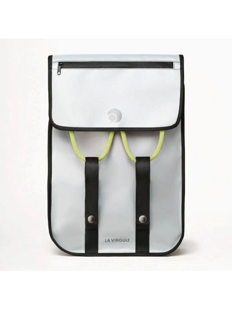 la virgule 18L - TOILE PVC BATEAU - ARTIC-G la virgule - le gravelot 18l - sac à dos m loisirs