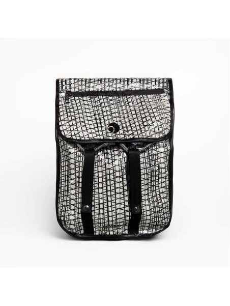 la virgule 18L - TOILE PVC BATEAU - VOILE G la virgule - le gravelot 18l - sac à dos m Loisirs