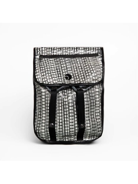 la virgule 18L - TOILE PVC BATEAU - VOILE G la virgule - le gravelot 18l - sac à dos m loisirs