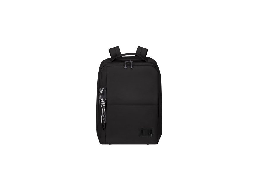 Samsonite 149800/KN9005 - POLYESTER - NOIR sac à dos 14"1 wander samsonite Sac business