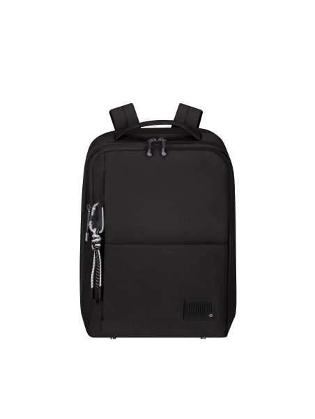 Samsonite 149800/KN9005 - POLYESTER - NOIR sac à dos 14"1 wander samsonite Sac business