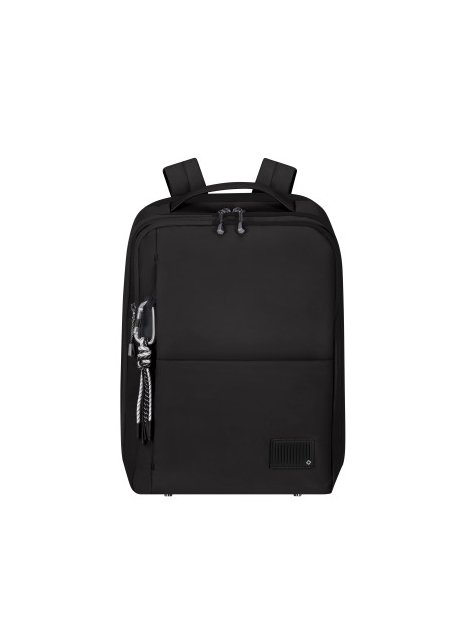Samsonite 149800/KN9005 - POLYESTER - NOIR sac à dos 14"1 wander samsonite sac-business