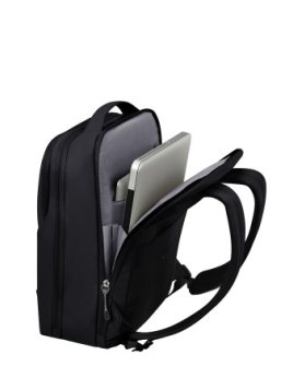 Samsonite 149800/KN9005 - POLYESTER - NOIR sac à dos 14"1 wander samsonite Sac business