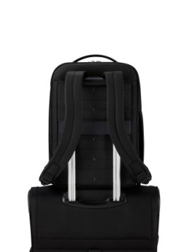 Samsonite 149800/KN9005 - POLYESTER - NOIR sac à dos 14"1 wander samsonite Sac business