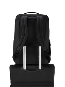 Samsonite 149801/KN9006 - POLYESTER - NOIR sac à dos wander 15"6 Sac business