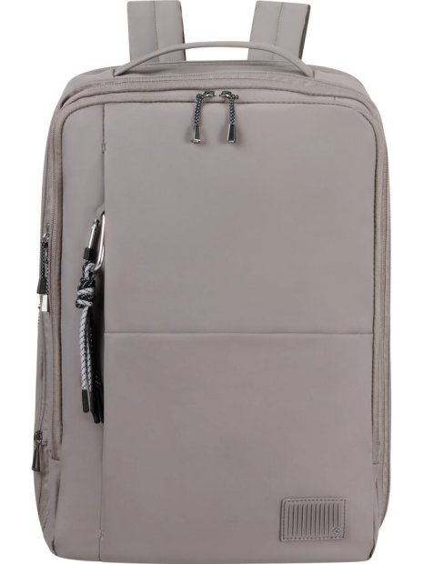 Samsonite 149801/KN9006 - POLYESTER - ASH  sac à dos wander 15"6 sac-business