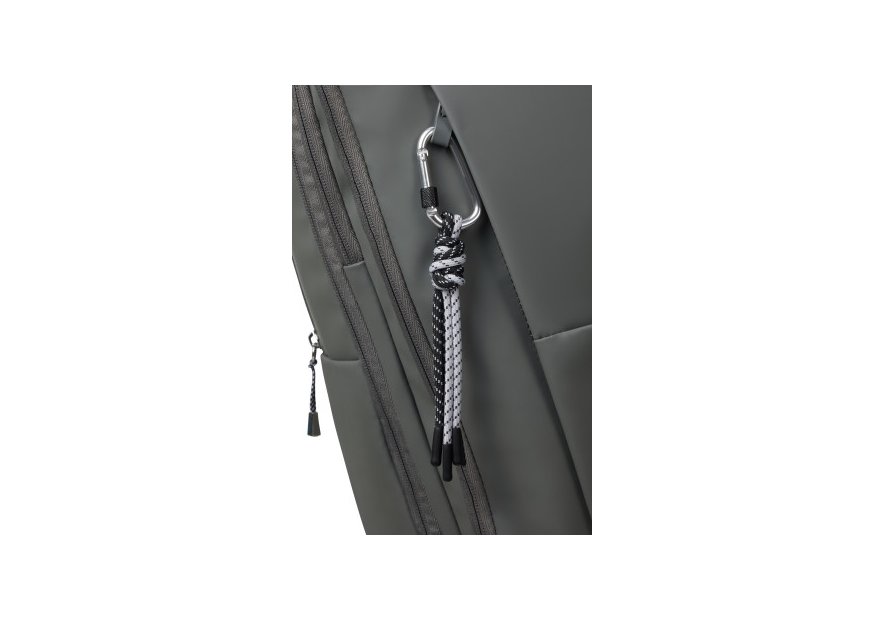 Samsonite 149801/KN9006 - POLYESTER - VERT sac à dos wander 15"6 Sac business