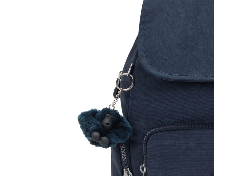 Kipling CITY ZIP S/I3523 - POLYAMIDE - B kipling-city zip s-- Loisirs
